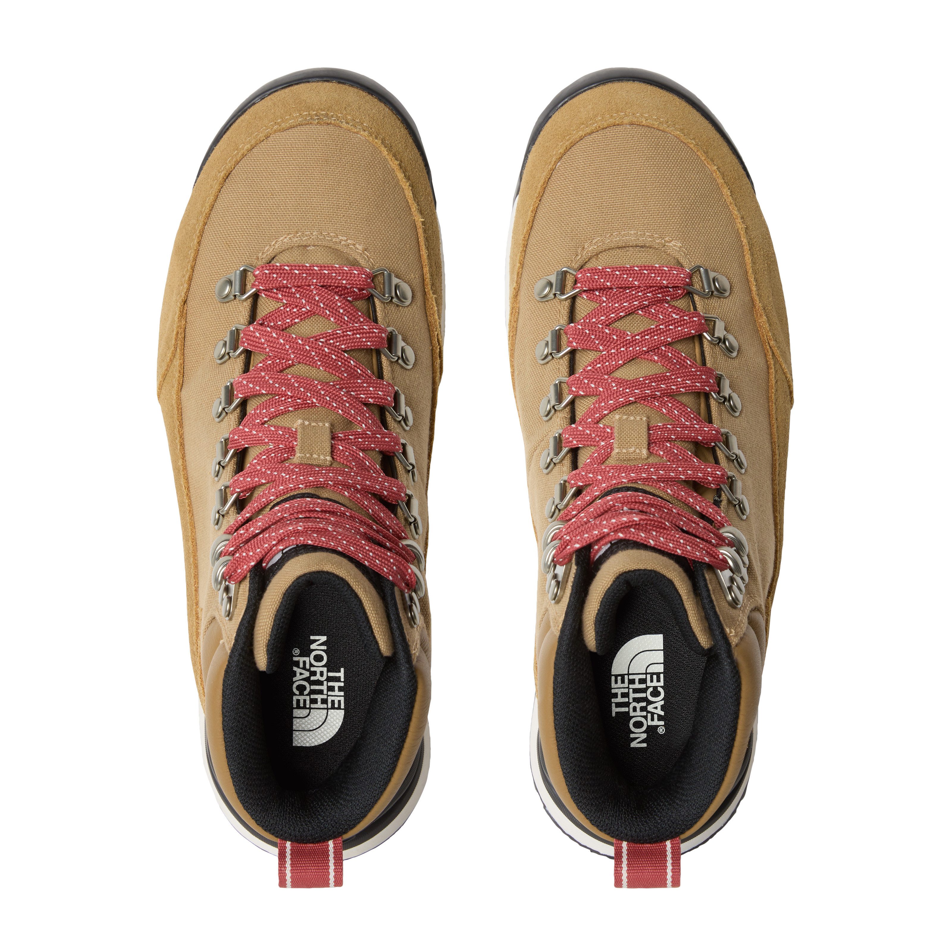 The North Face W BACK-TO-BERKELEY IV TEXTILE WP Winterstiefel Winterschuhe, Winterboots, Snowboots, wasserdicht