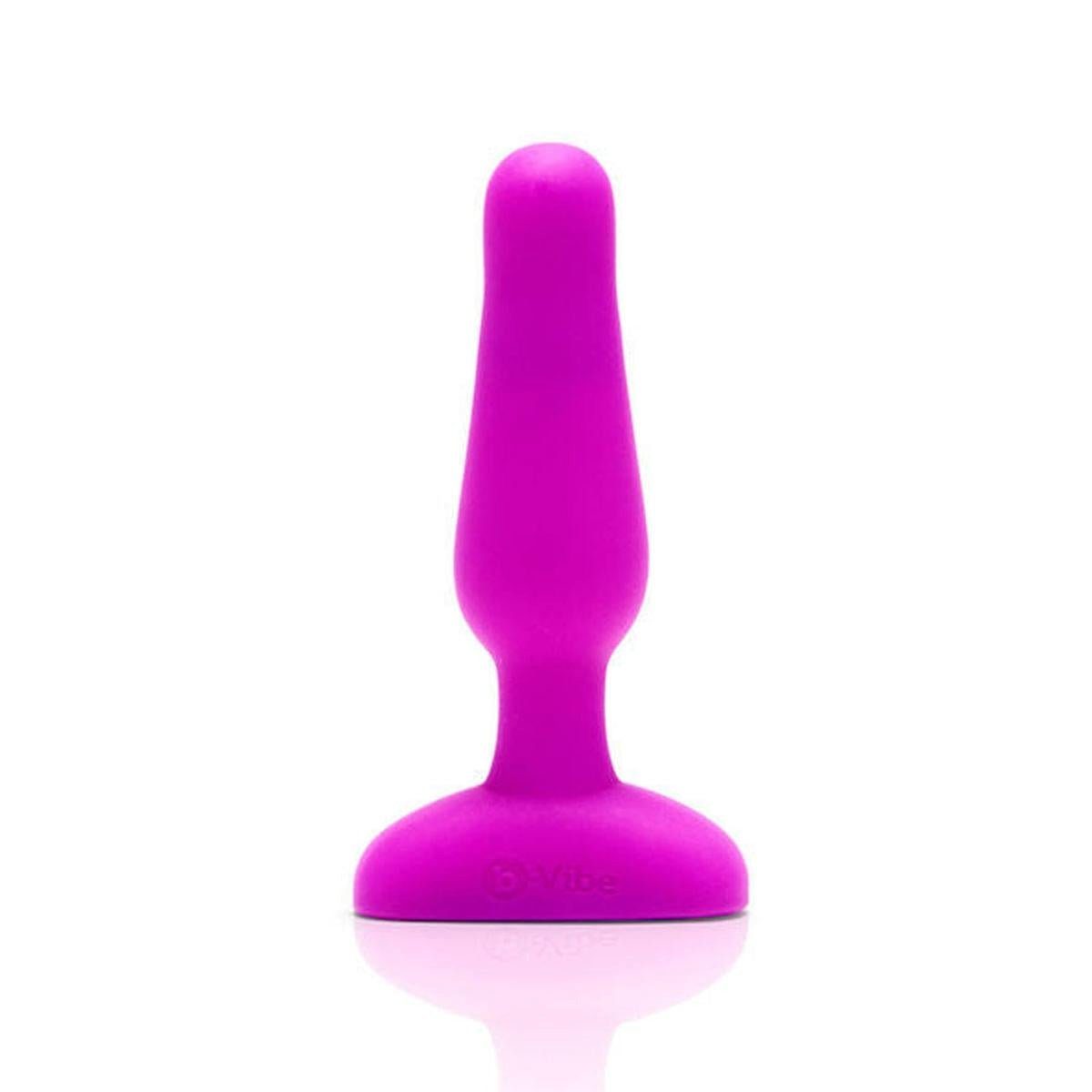 b-Vibe Analvibrator Fuchsia