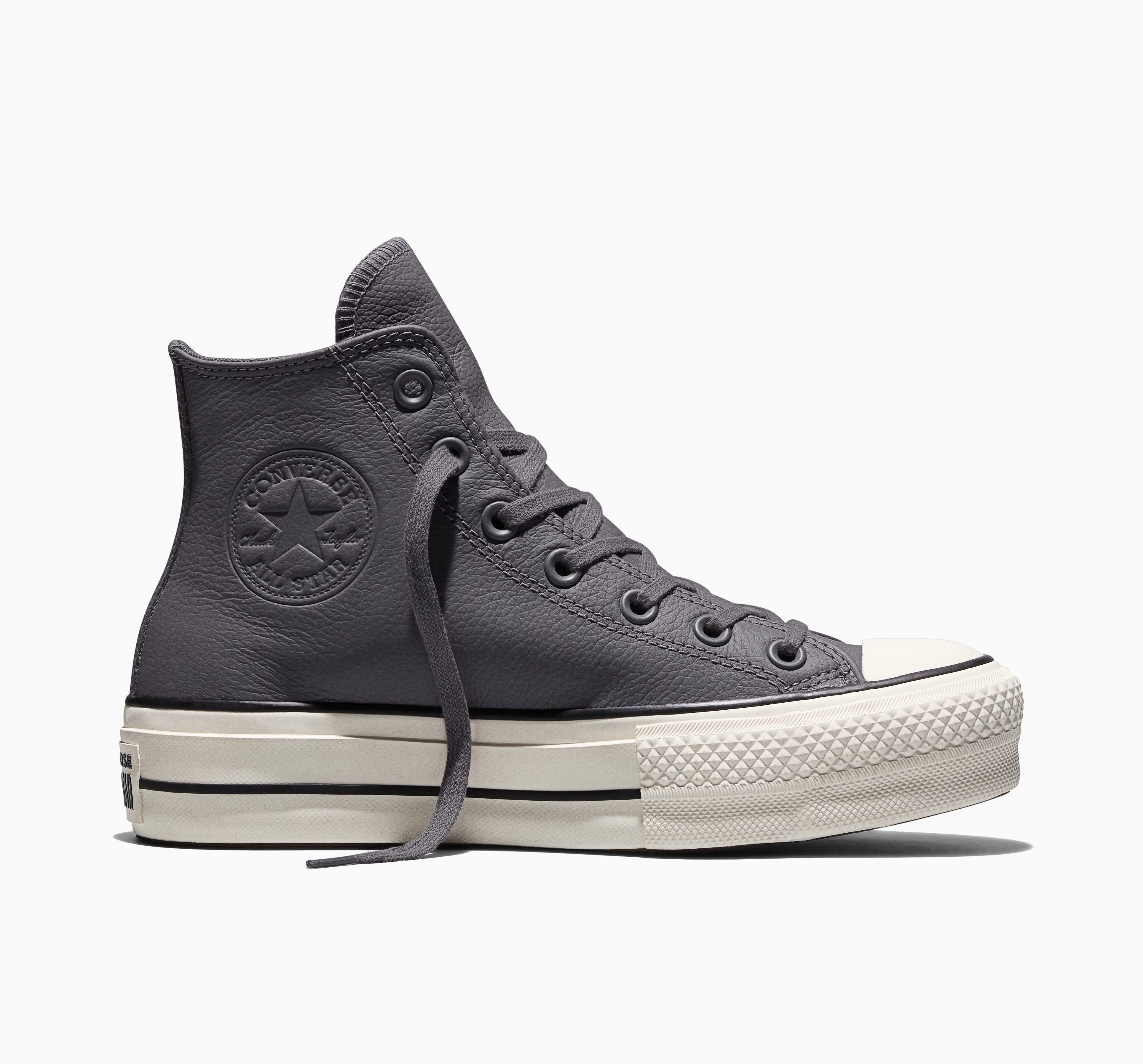 Converse CHUCK TAYLOR ALL STAR LIFT PLATFORM WATER-REPELLENT Sneaker wasserabweisendes Leder