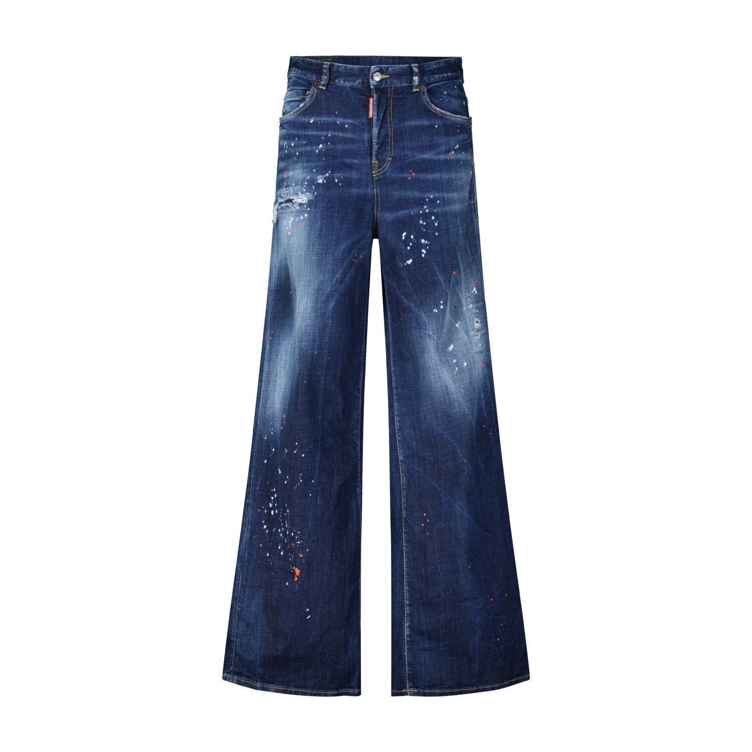 Dsquared2 Regular-fit-Jeans Traveller