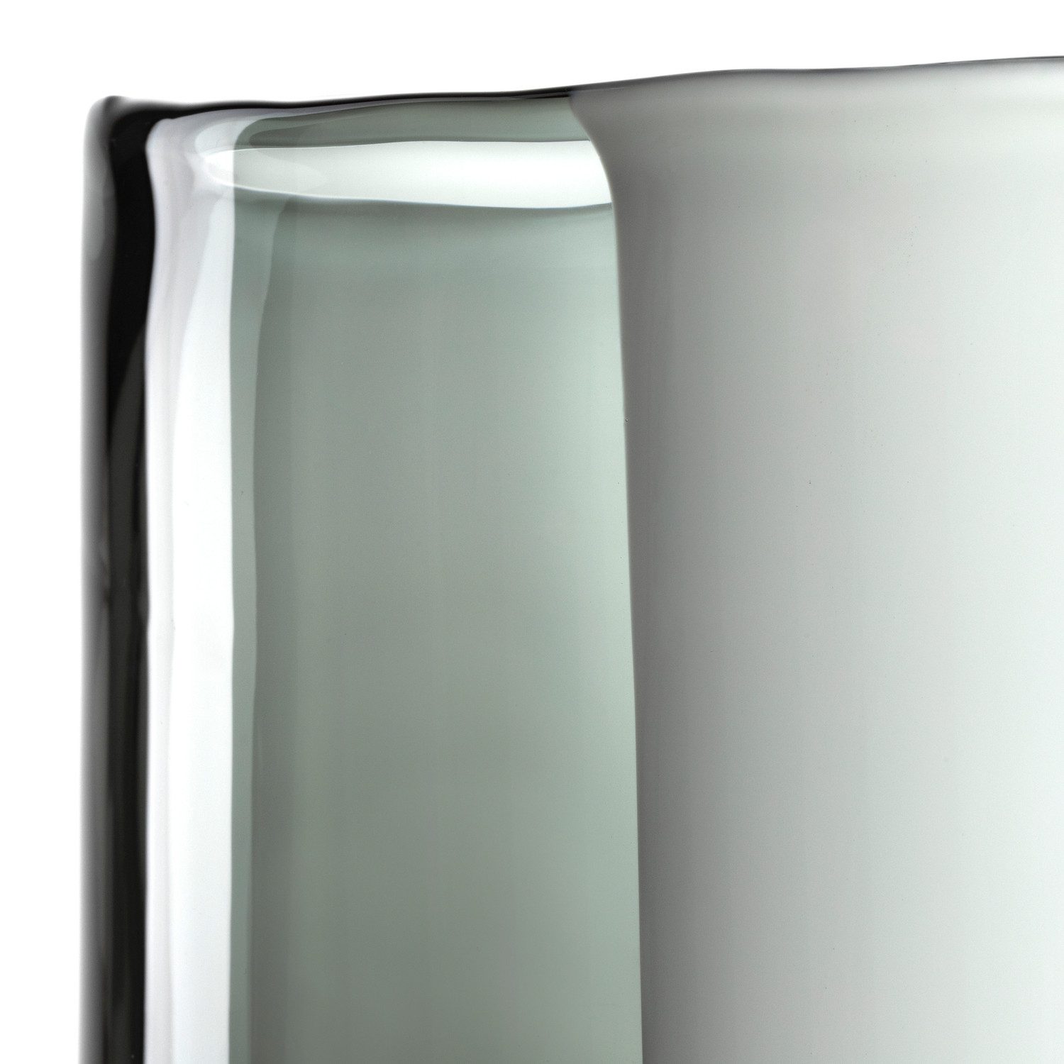 LEONARDO Dekovase Vase BANDA NERA (1 St)