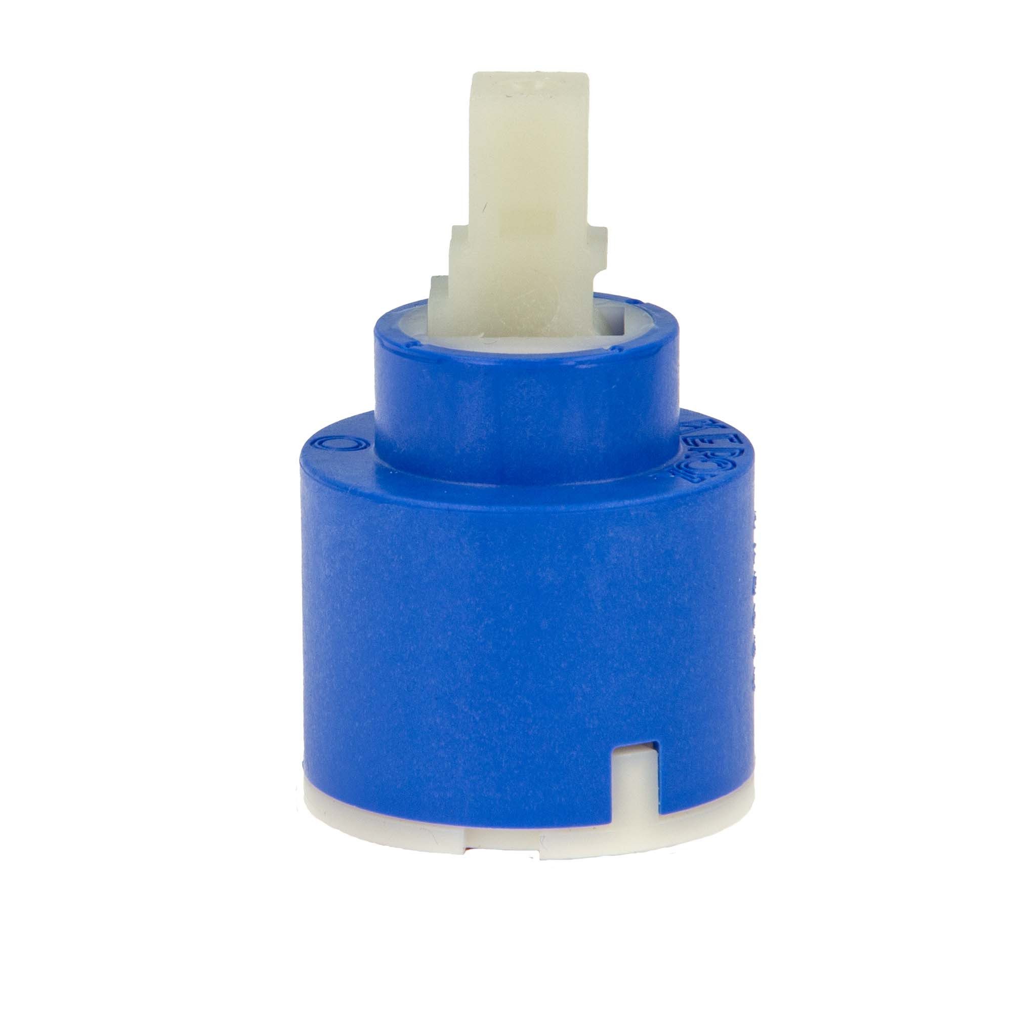 KEROX Badarmatur Kartusche K-35 A - Ø 35 mm Regeleinheit für Einhebel-Armaturen