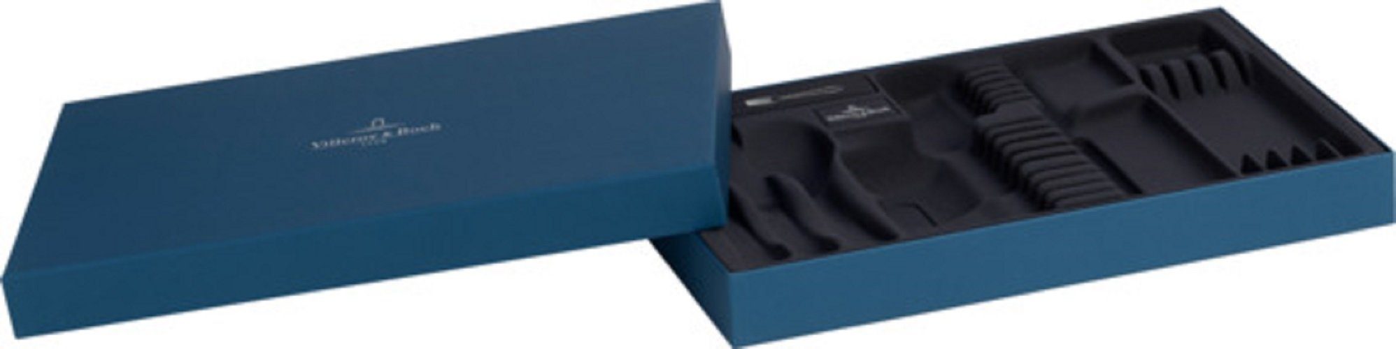 Villeroy & Boch Besteckkoffer Besteckkassette 24/30tlg. (leer)