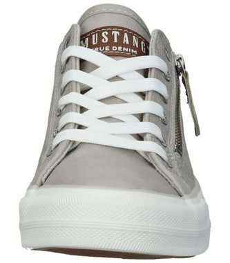 MUSTANG Sneaker Lederimitat/Textil Sneaker