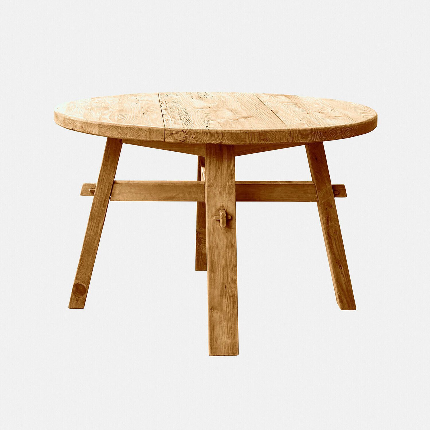 Mirabeau Esstisch Tisch Crestwooden braun
