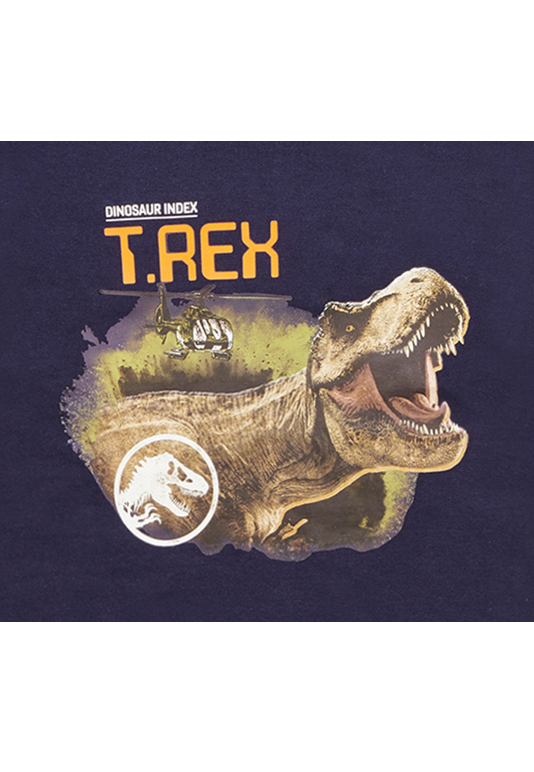 ONOMATO! Sweatshirt Jurassic World T-Rex Jungen Sweatshirt