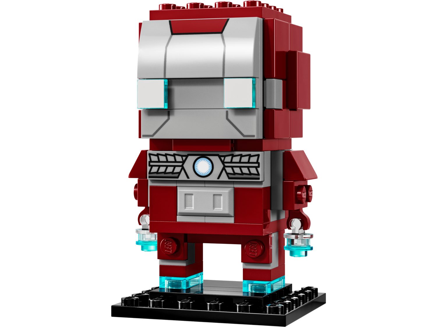 Marvel 40669 Iron Man MK5 Spielbausteine