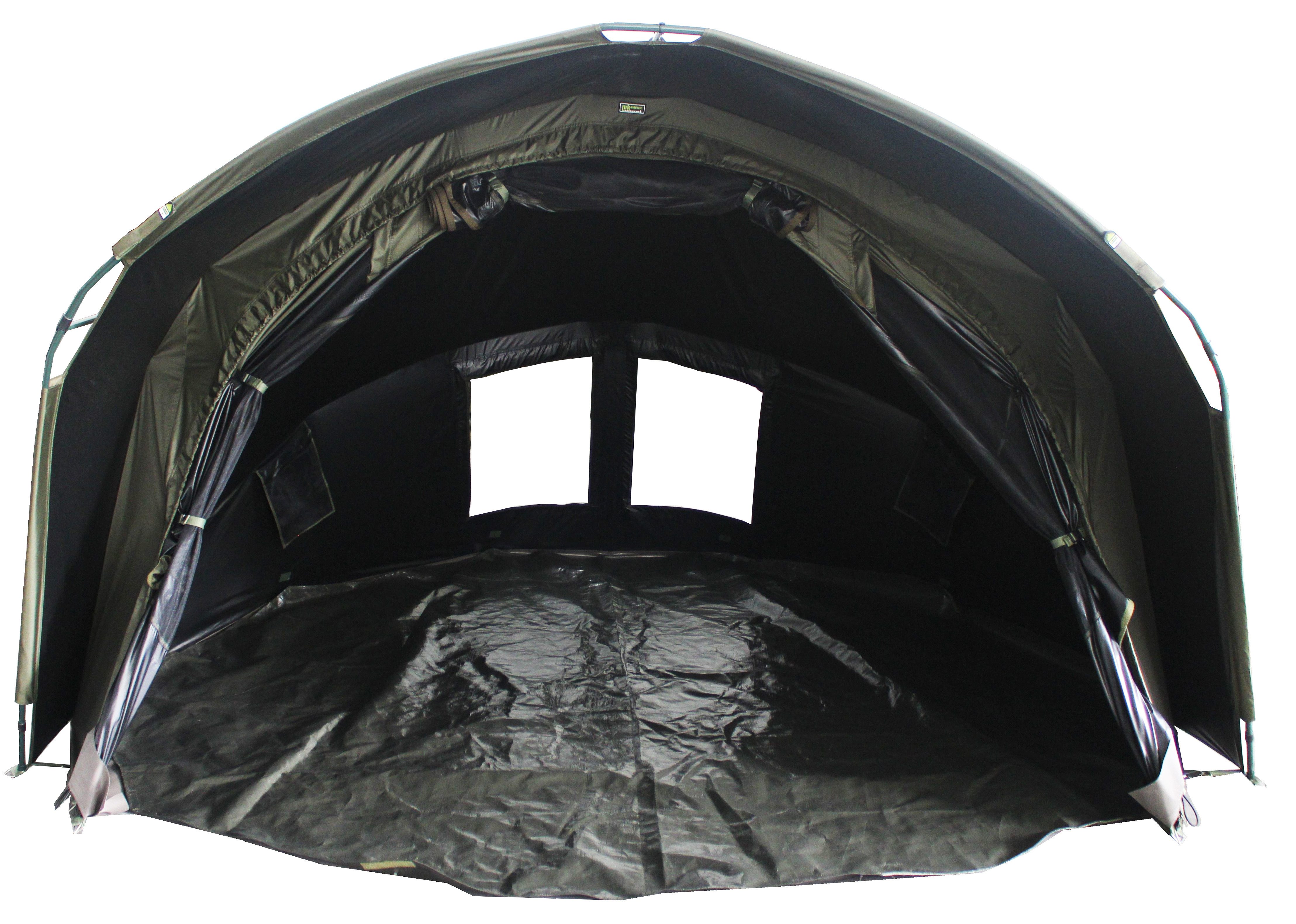 MK Angelsport Angelzelt Angelzelt MK Fort Knox 2 Mann - Dark Night 2.0 Karp günstig online kaufen