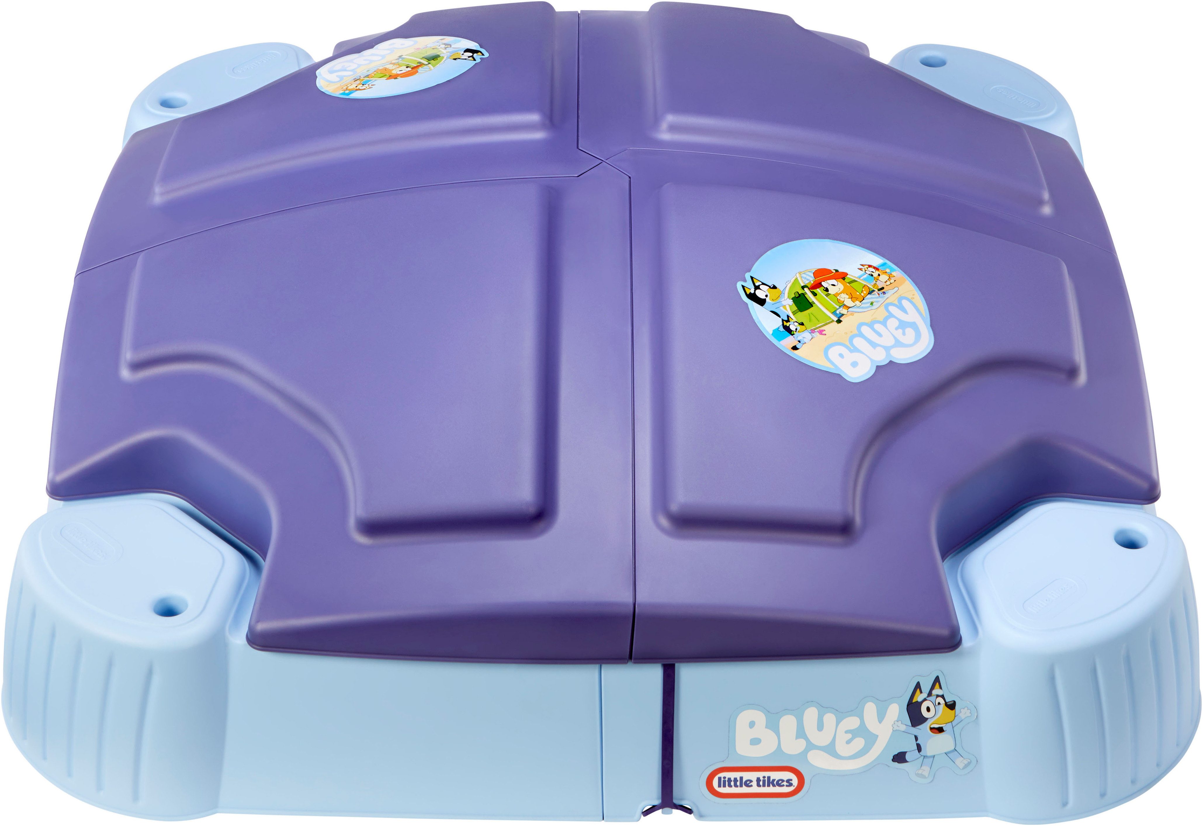 Little Tikes® Sandkasten Bluey Beach Day Sandbox