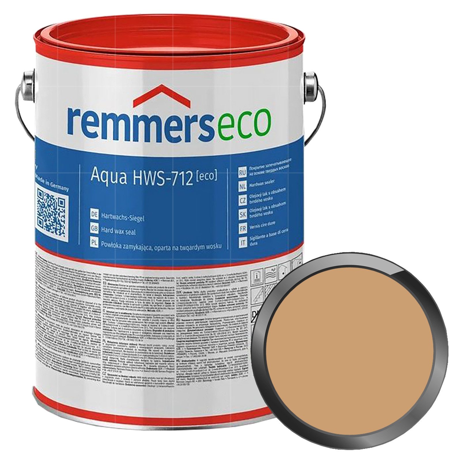 Remmers Holzgrundierung Aqua HWS-712 [eco] - 5 Liter