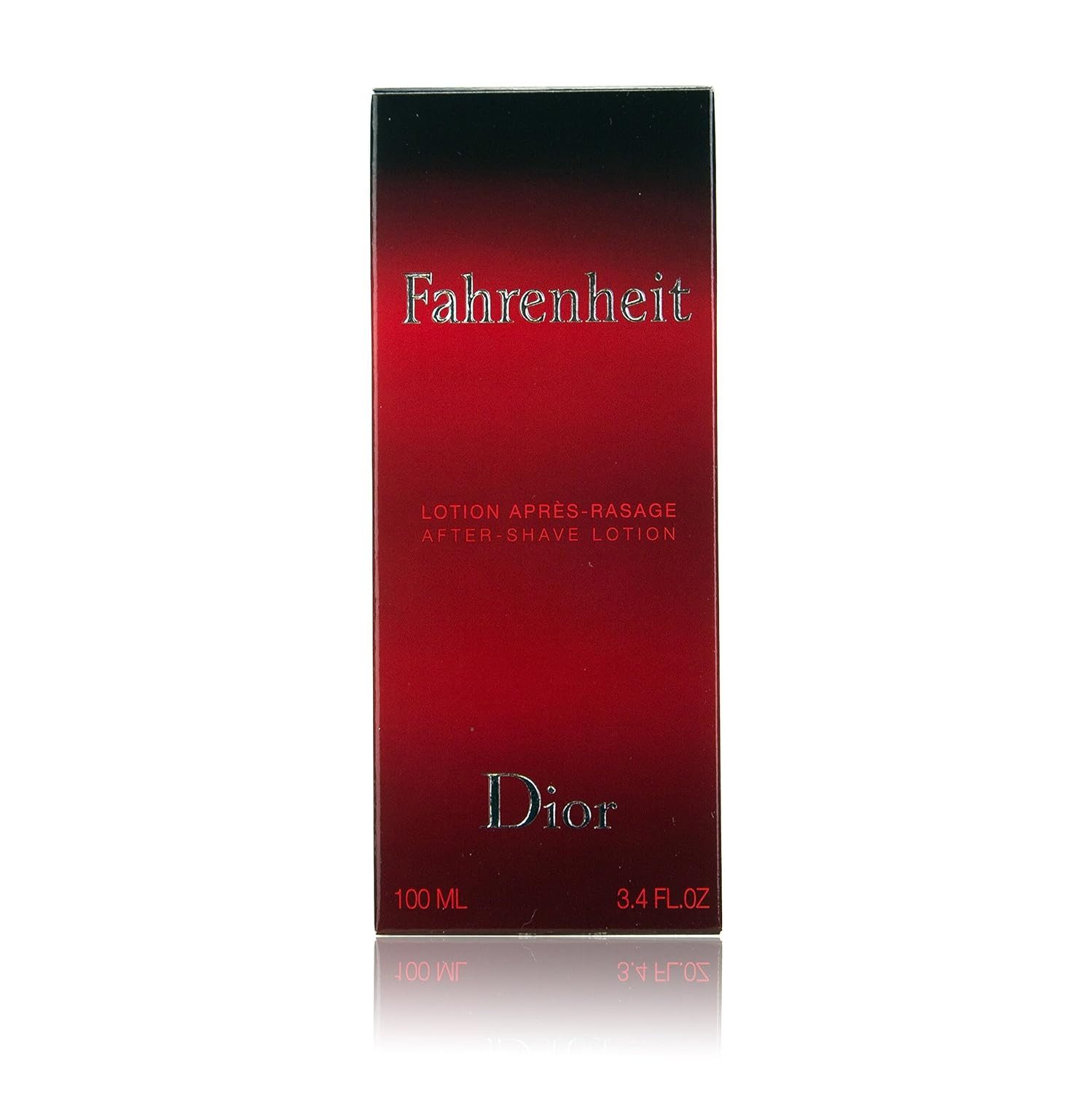 Dior After Shave Lotion Fahrenheit After Shave Lotion Packung, 1-tlg., 100 ml After Shave – Bild 2 von 3