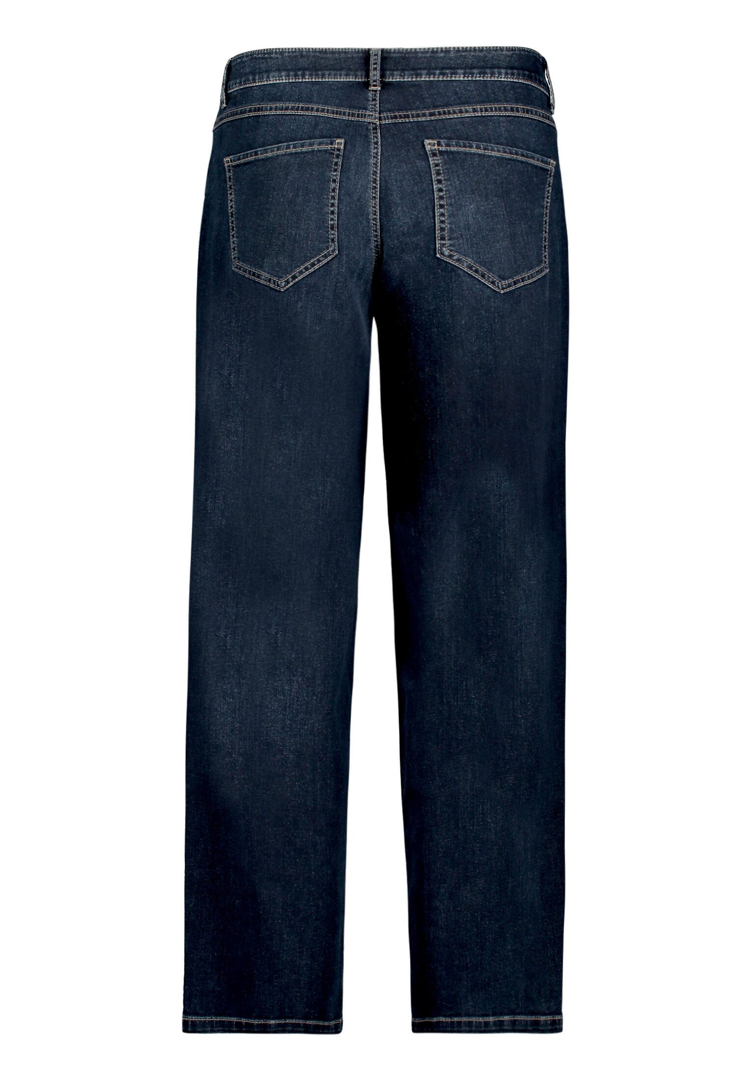 Cartoon Ankle-Jeans Damen mit Waschung