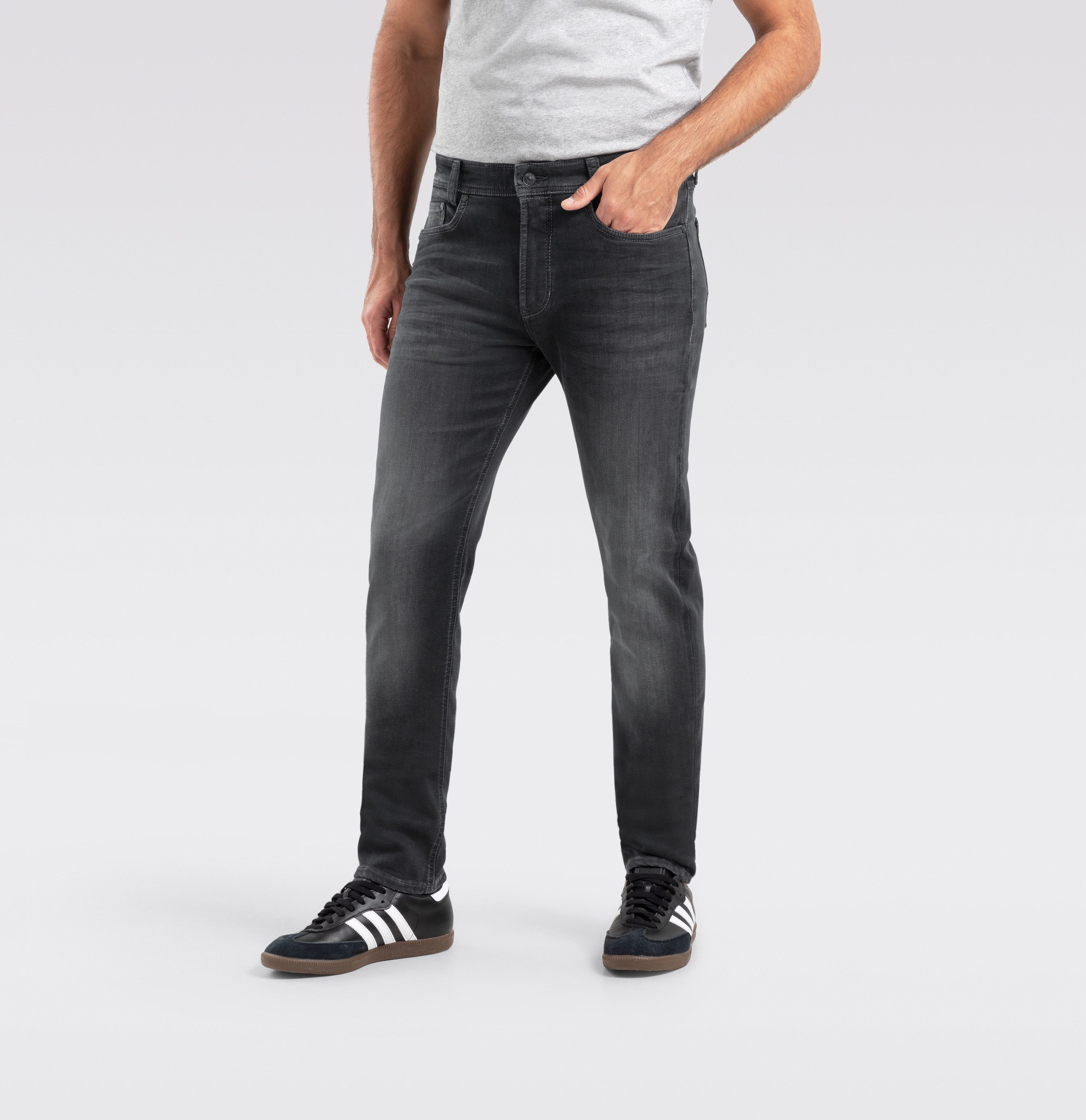 MAC Regular-fit-Jeans Driver Jeans im Five-Pocket Style