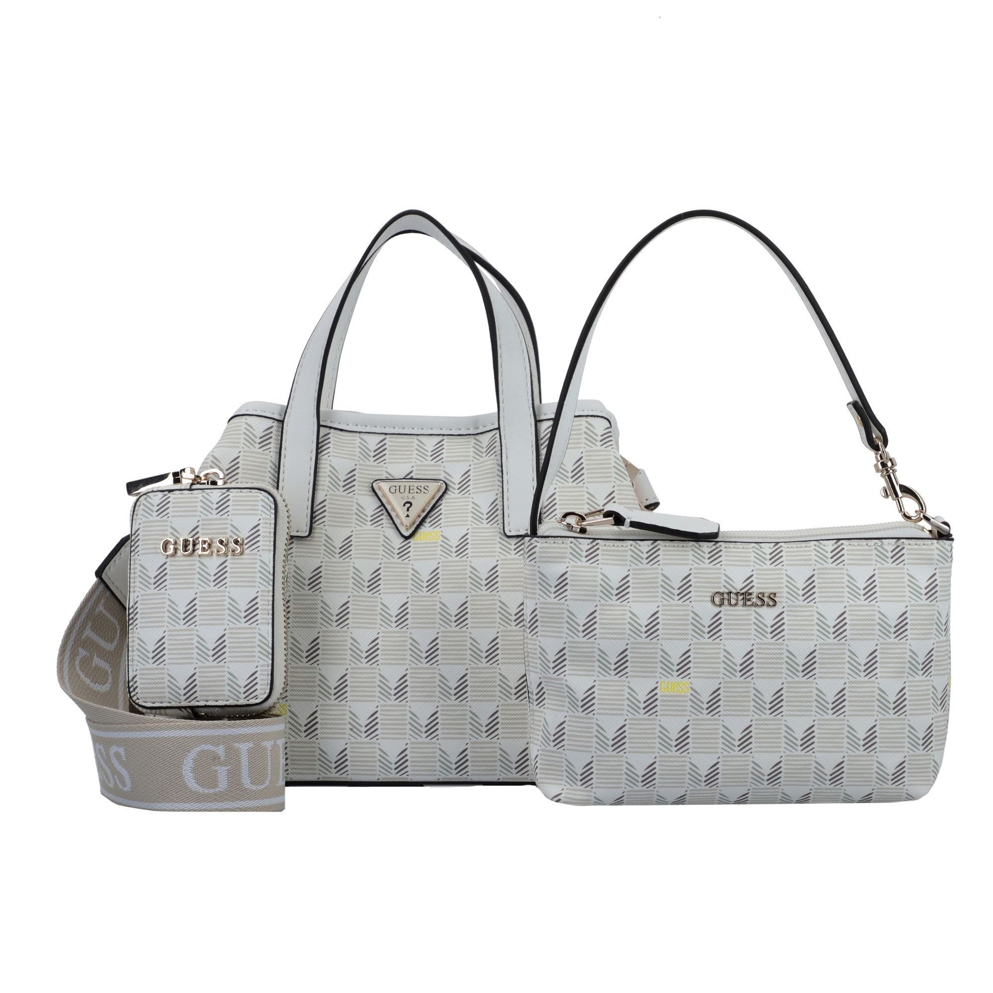 Guess Henkeltasche G Wave II, Polyurethan günstig online kaufen