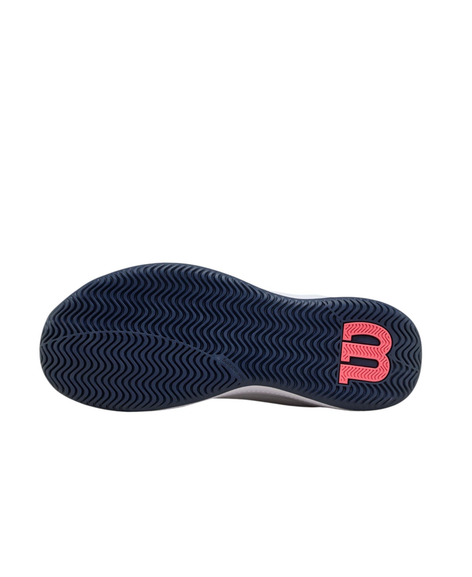 Wilson Intrigue Lite Allcourt 2025 weiss/navyblau Damen Tennisschuh günstig online kaufen