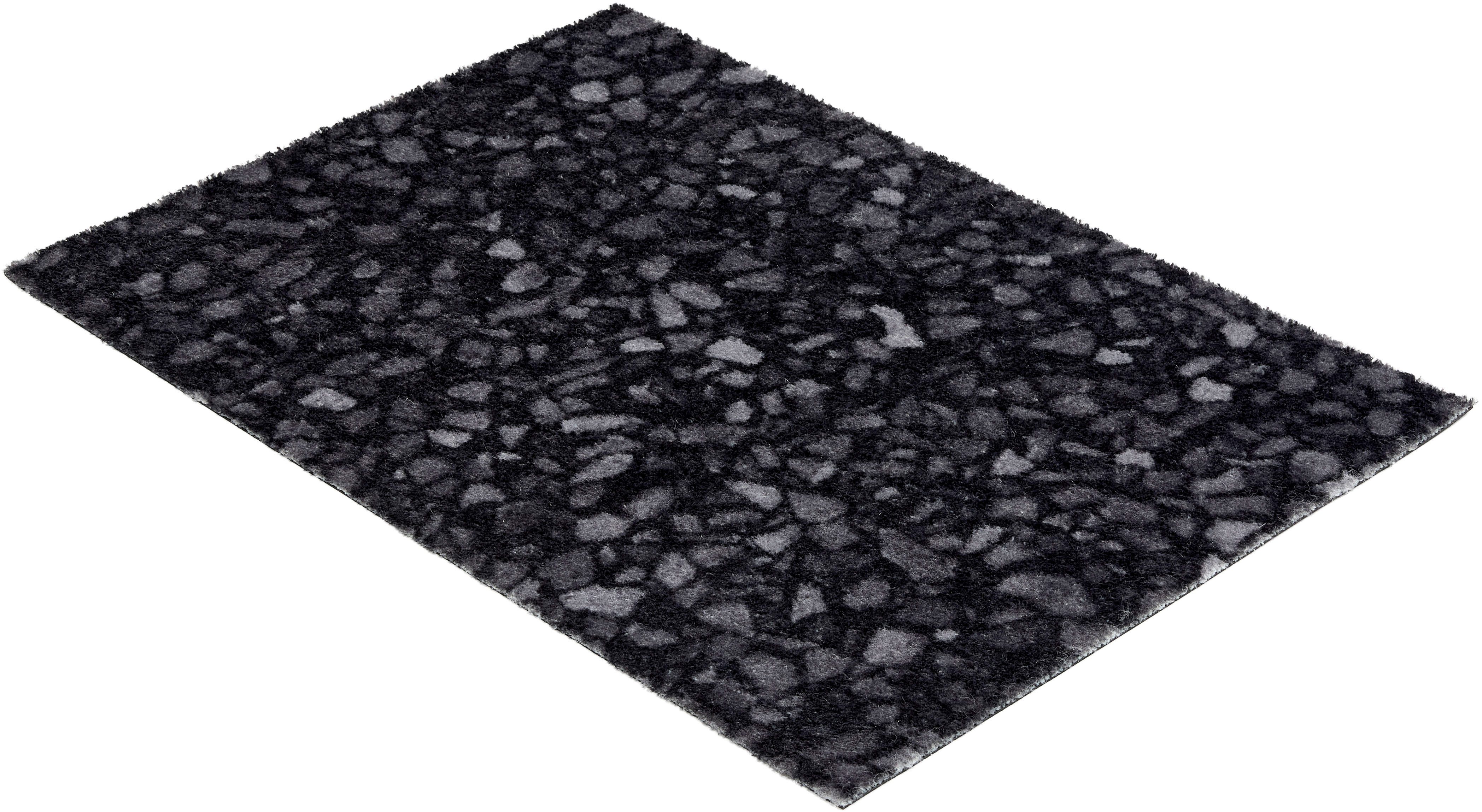 SCHÖNER WOHNEN-Kollektion Fußmatte Orlando, rechteckig, Höhe: 7 mm, Türmatte, Schmutzfang, In und Outdoor, rutschfest, schmutzabweisend