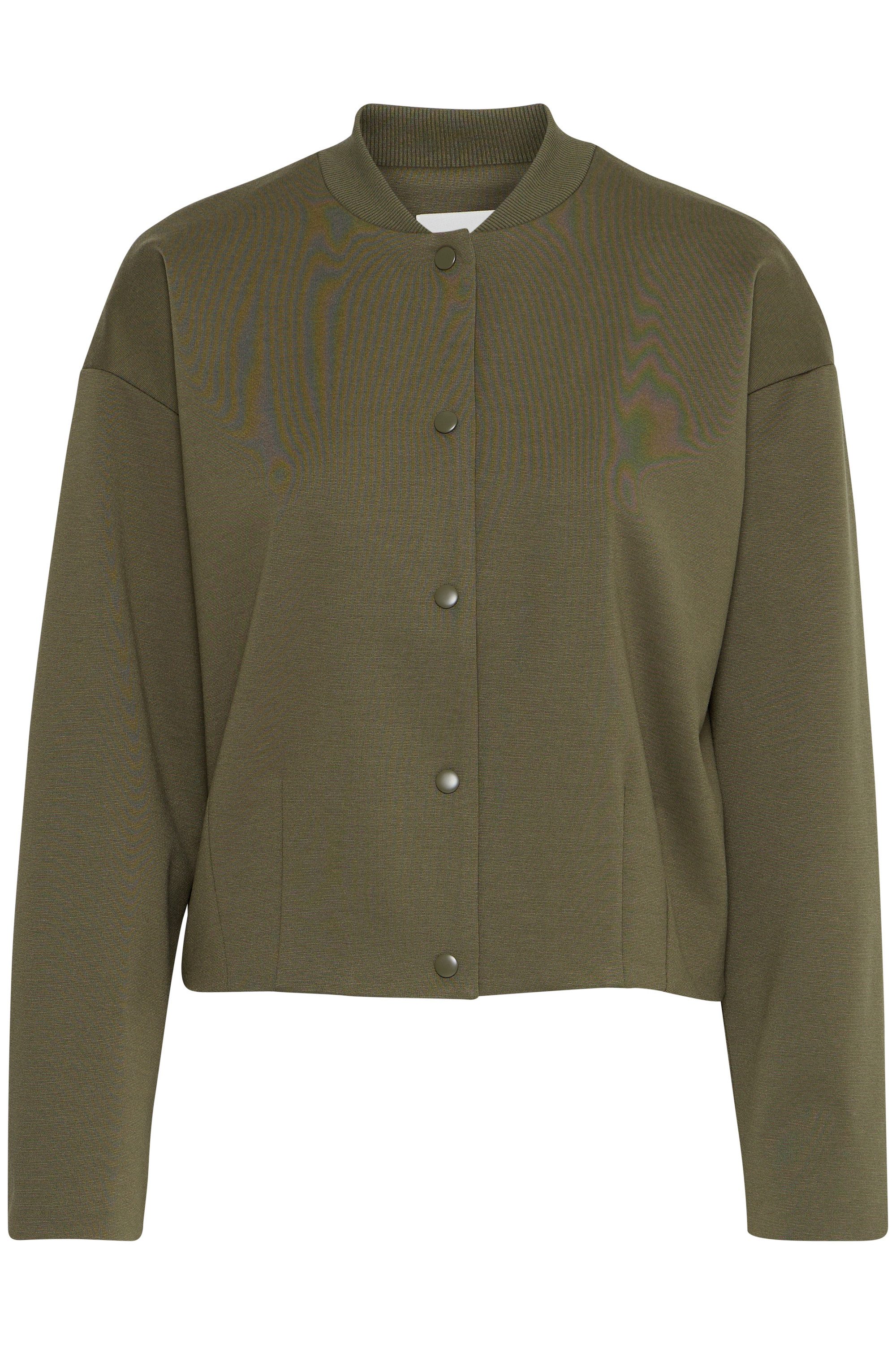 Ichi Wintermantel Kurzjacke