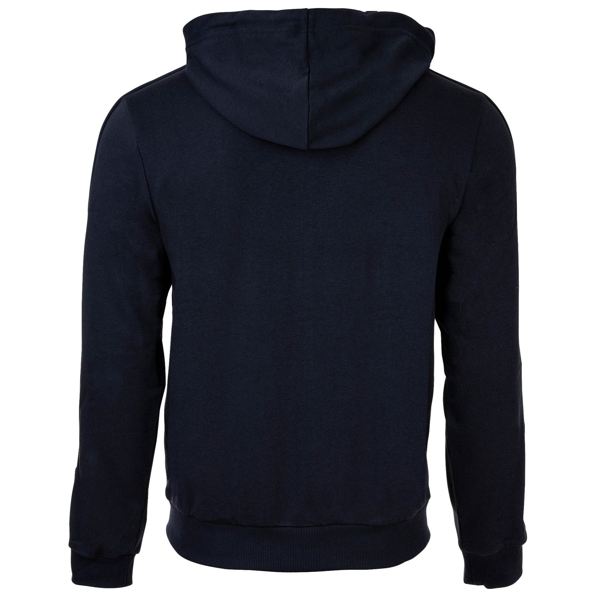 Emporio Armani Sweatshirt Herren Sweatjacke Baumwolle Basic Terry günstig online kaufen