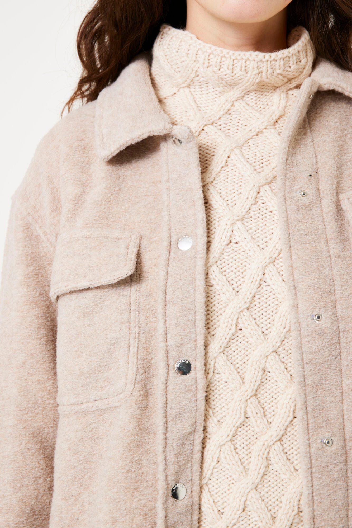 Garcia Cardigan Jacke