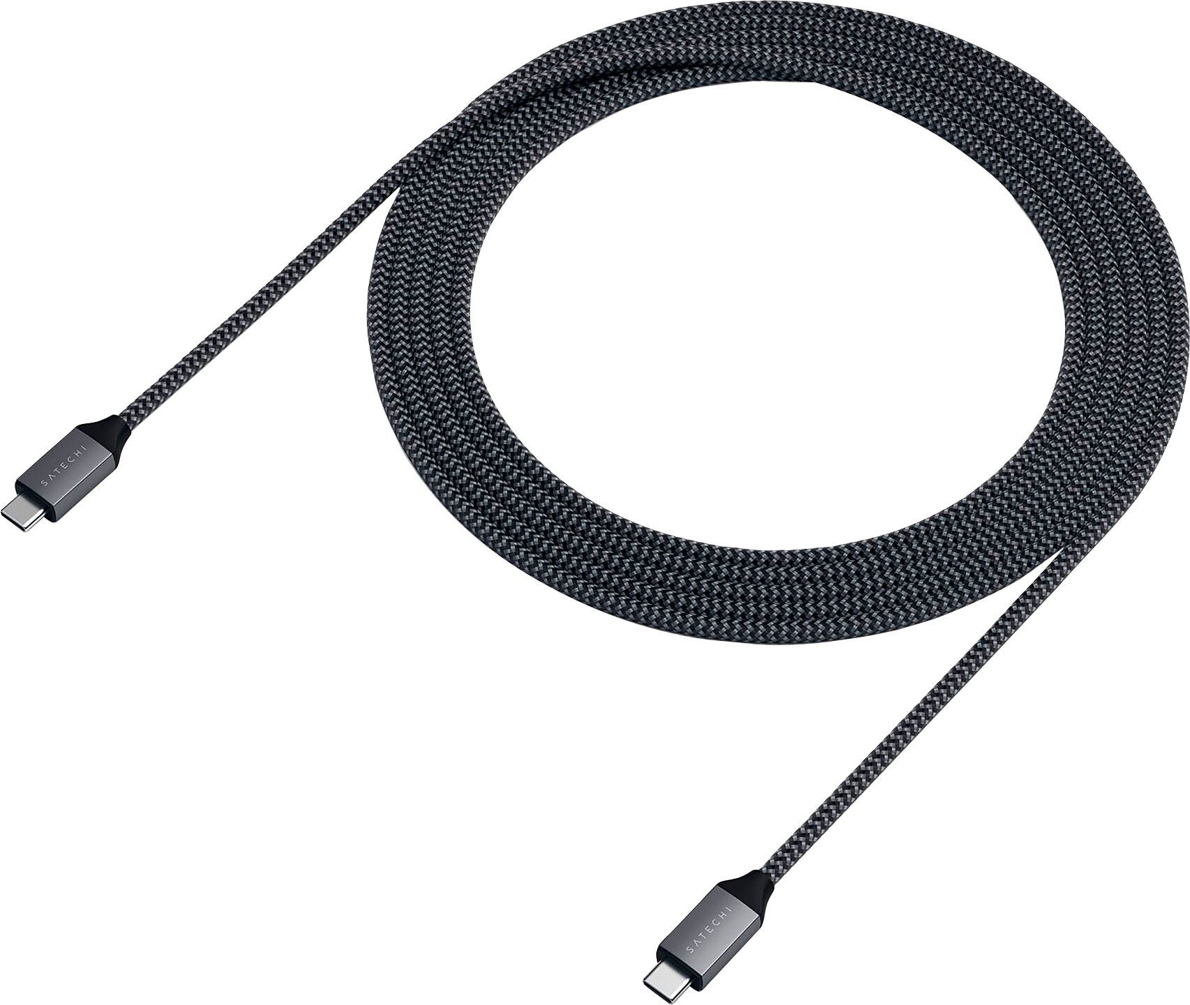 USB-C to (200 cm) USB-C Charging 100W USB-Kabel, USB-C, Cable Satechi