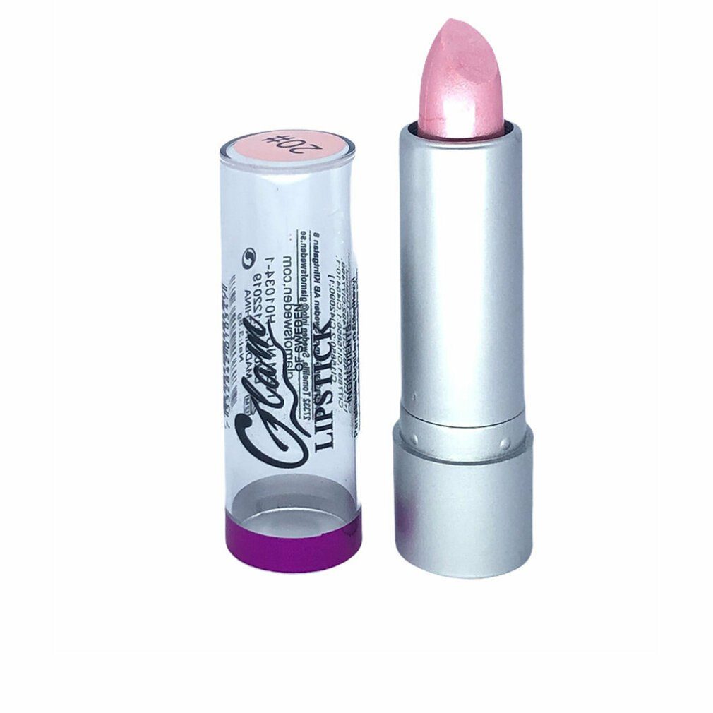 Glam Of Sweden Lippenstift Silver Lipstick 20-Frosty Pink 3,8g