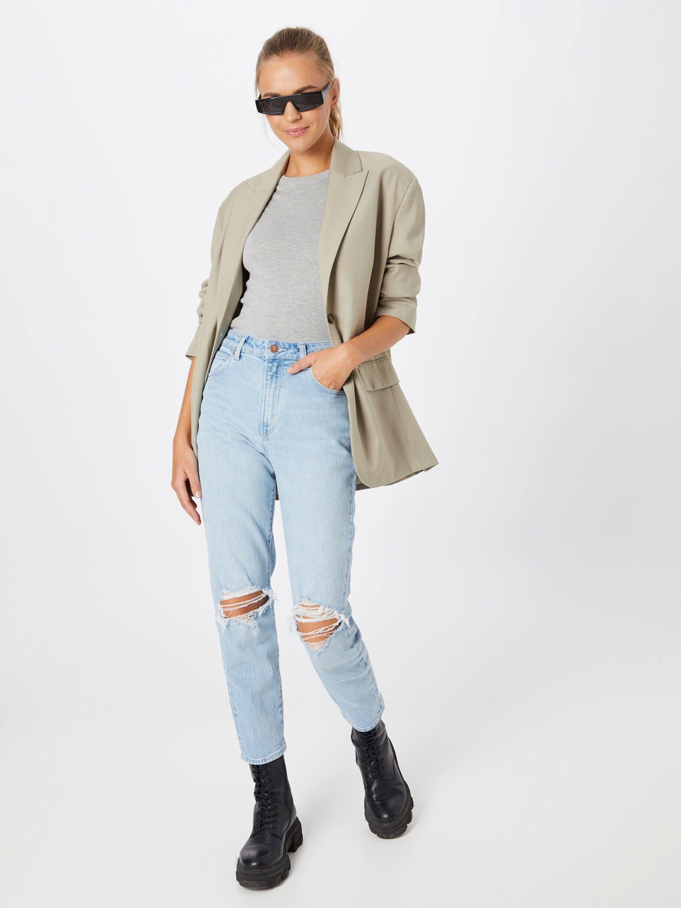 Guess Strickpullover (1-tlg) Plain/ohne Details