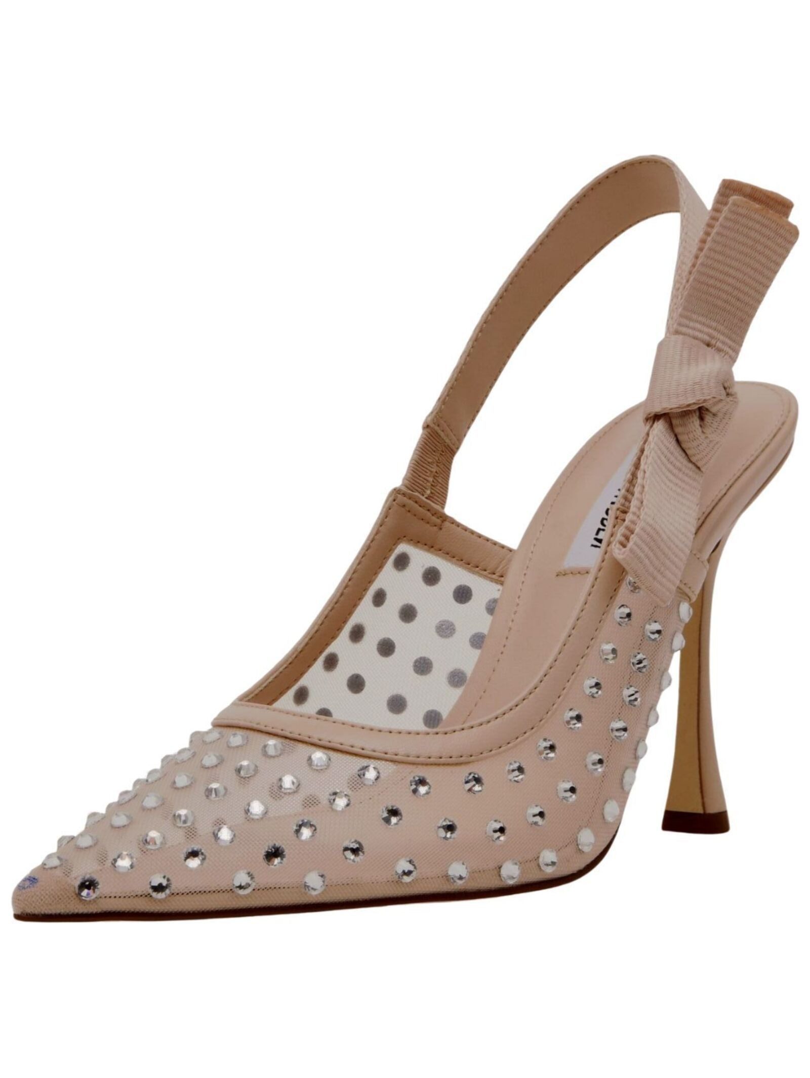 STEVE MADDEN STEVE MADDEN Pumps Textil High-Heel-Pumps günstig online kaufen