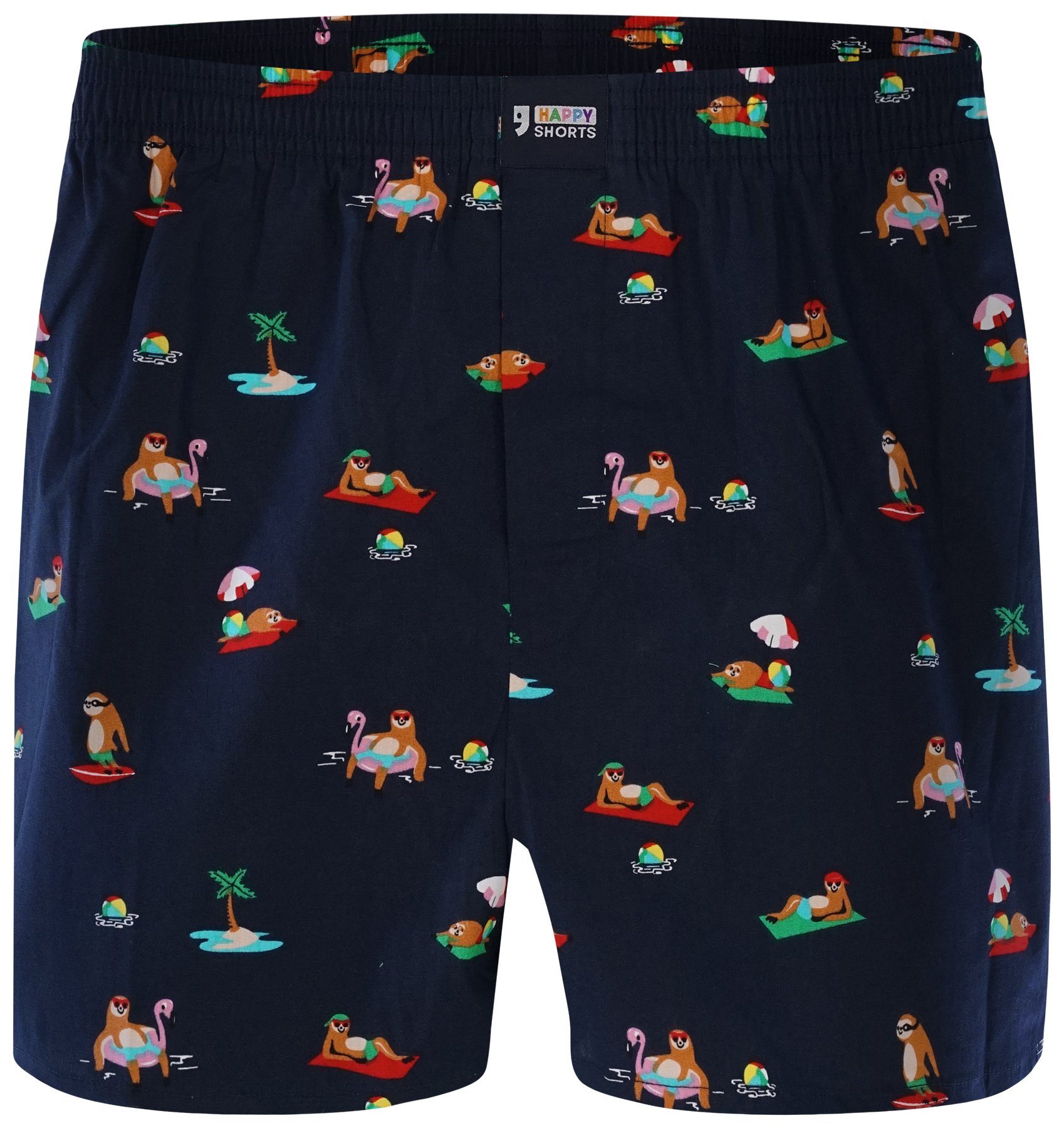 HAPPY SHORTS Boxer Pool Party günstig online kaufen