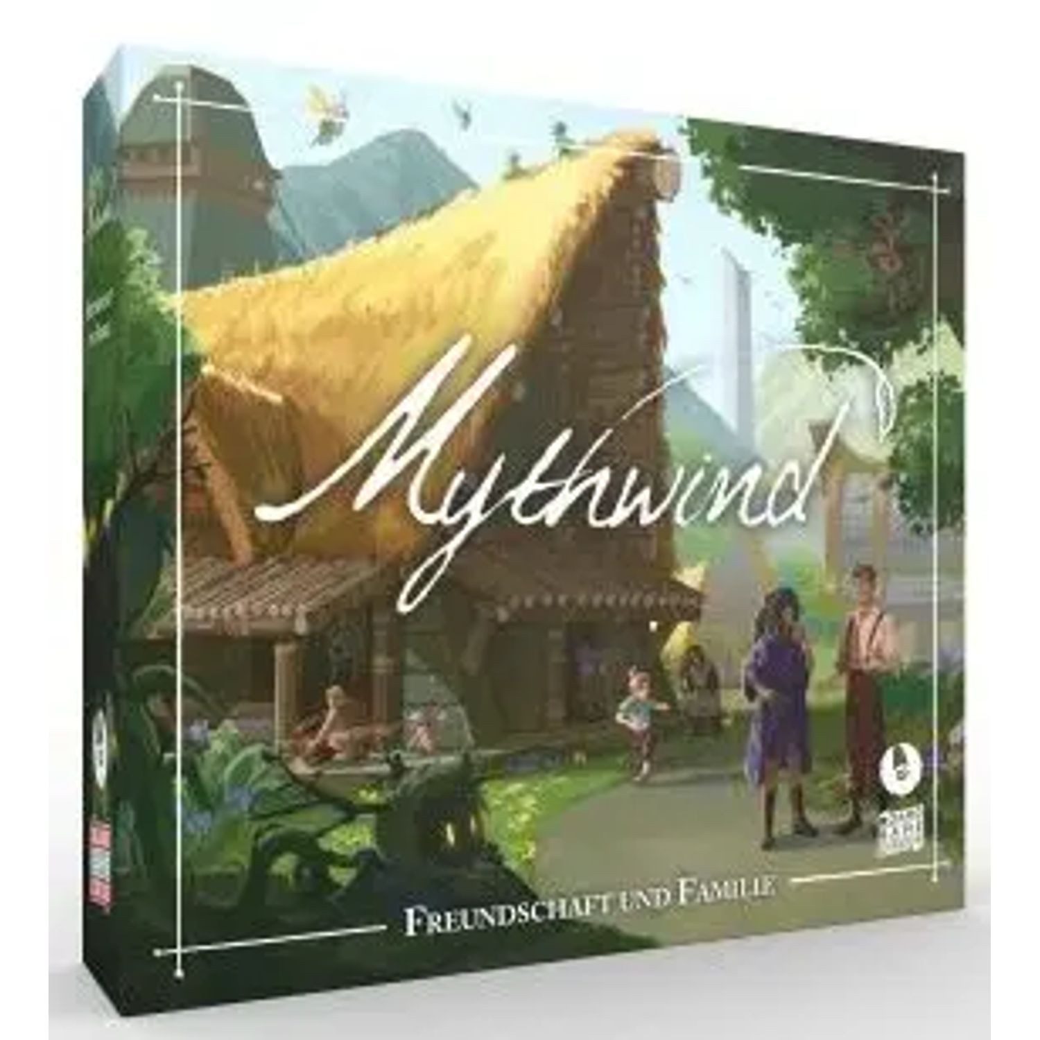 Spiel Mythwind - Freundschaft und Familie
