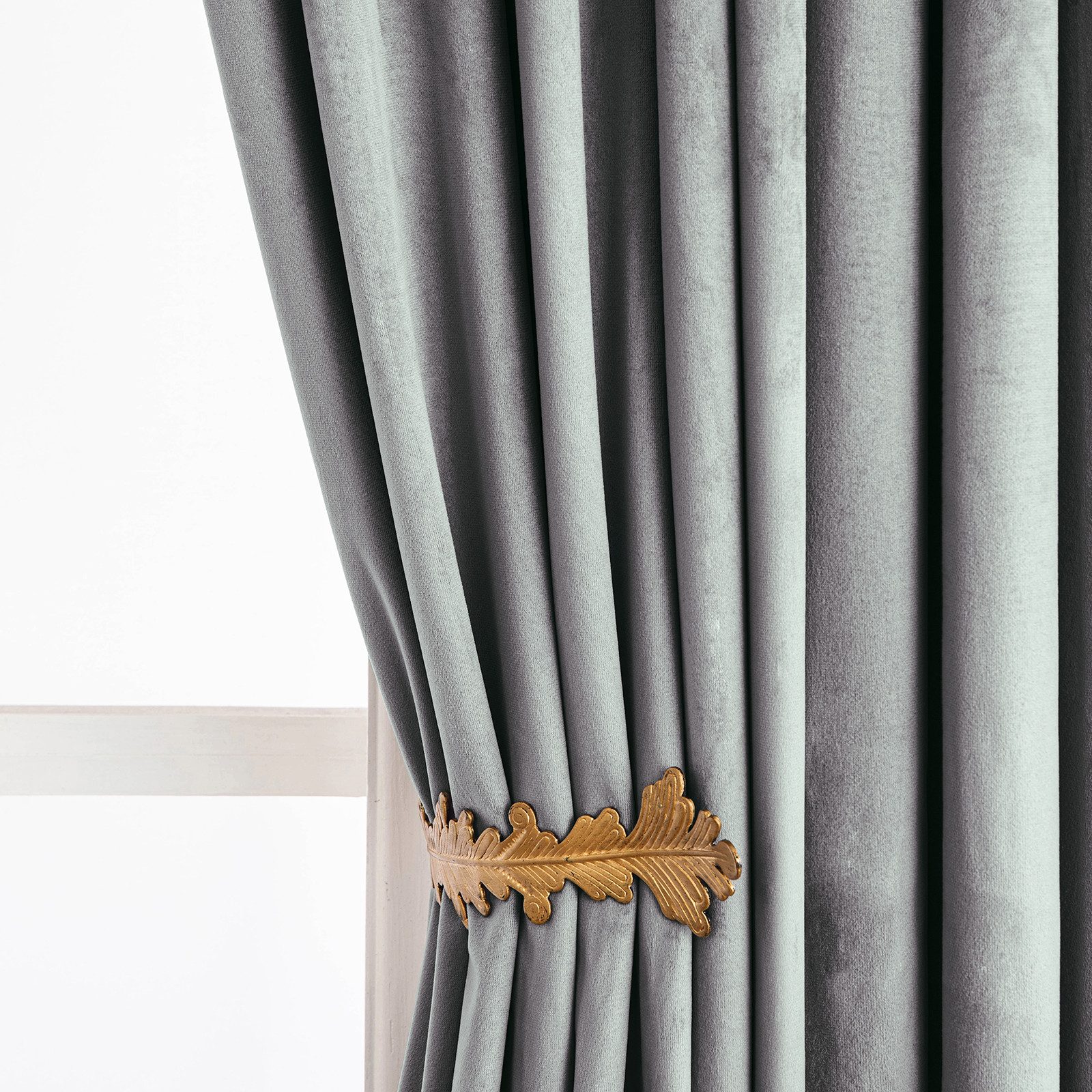 BTTO V&G Verdunkelungsvorhang Vorhang Gardinen Blickdicht,Weihnachtsvorhänge,Vorhang Samt Velvet (1 St), blickdicht, Thermogardine