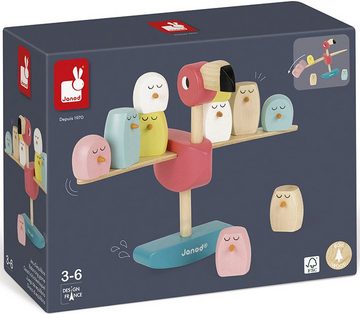 Janod Spiel, Flamingo, FSC®- schützt Wald - weltweit