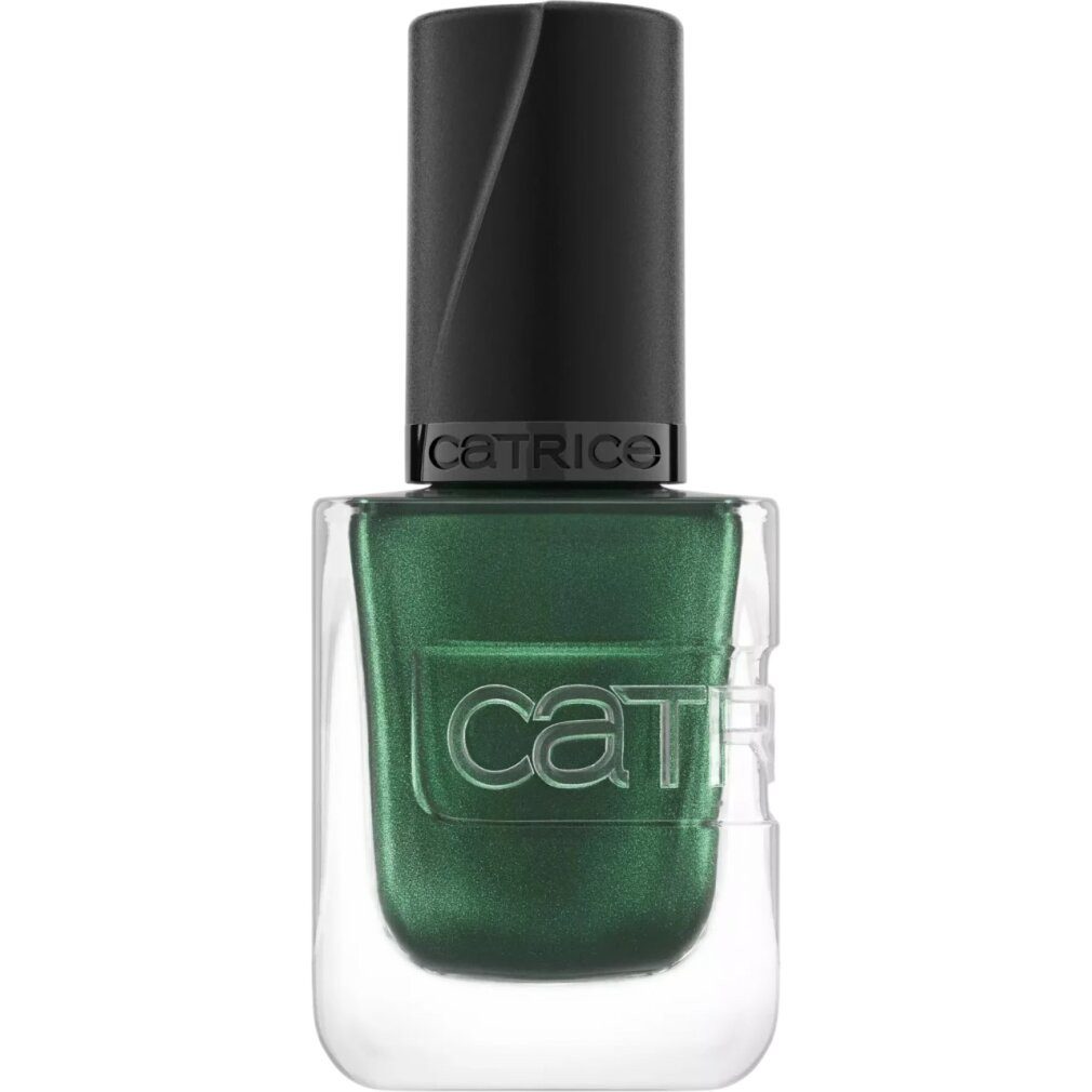 Catrice Nageldesign Zubehör GEL AFFAIR Nagellack #047 -Deep Woods Spell 10,5 ml