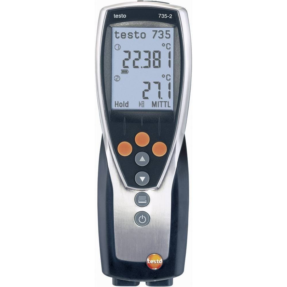 testo Außentemperaturanzeige Profi-Thermometer