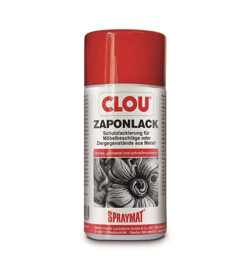 Lack Clou Spraymat Zaponlack 300 ml