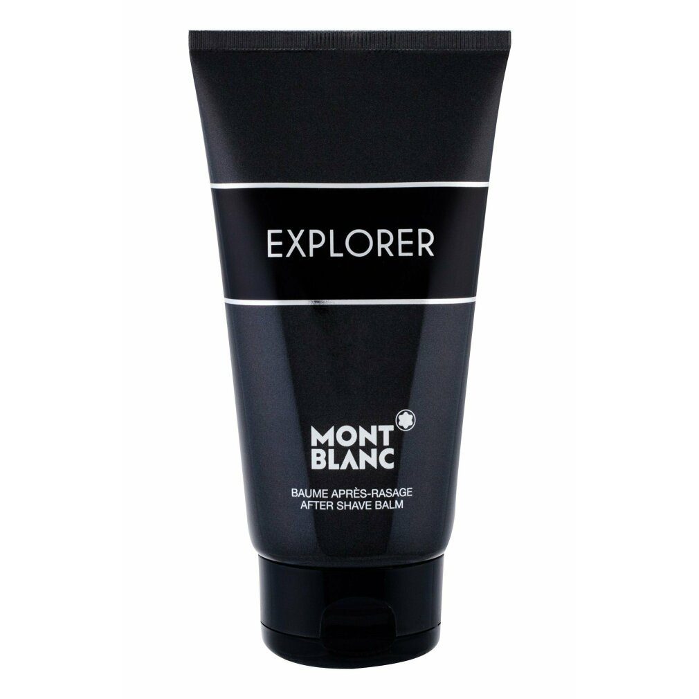 Balm Blanc MONTBLANC Körperpflegemittel Aftershave Explorer 150ml Mont