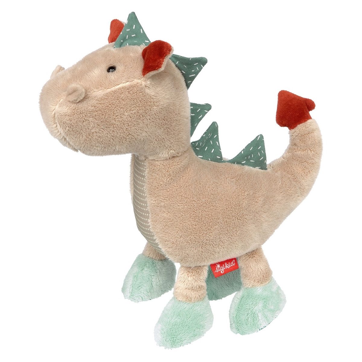 Kat Kikki met bungelende pootjes 35 cm - knuffel - knuffel Inkopen via de online groothandel