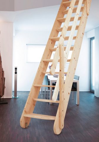STARWOOD Лестница »Samos« B: 60 cm ...