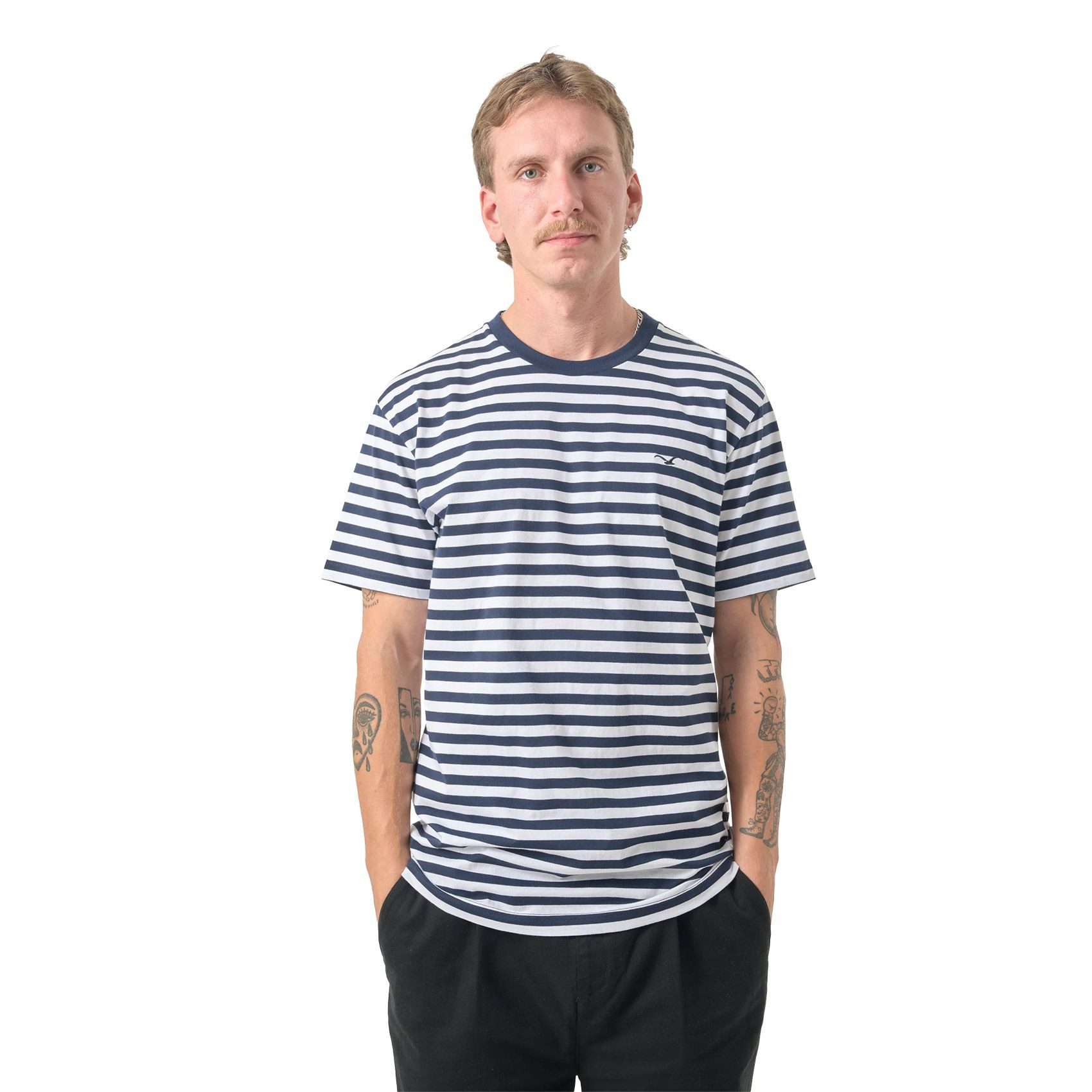 T-Shirt Ligull Stripe