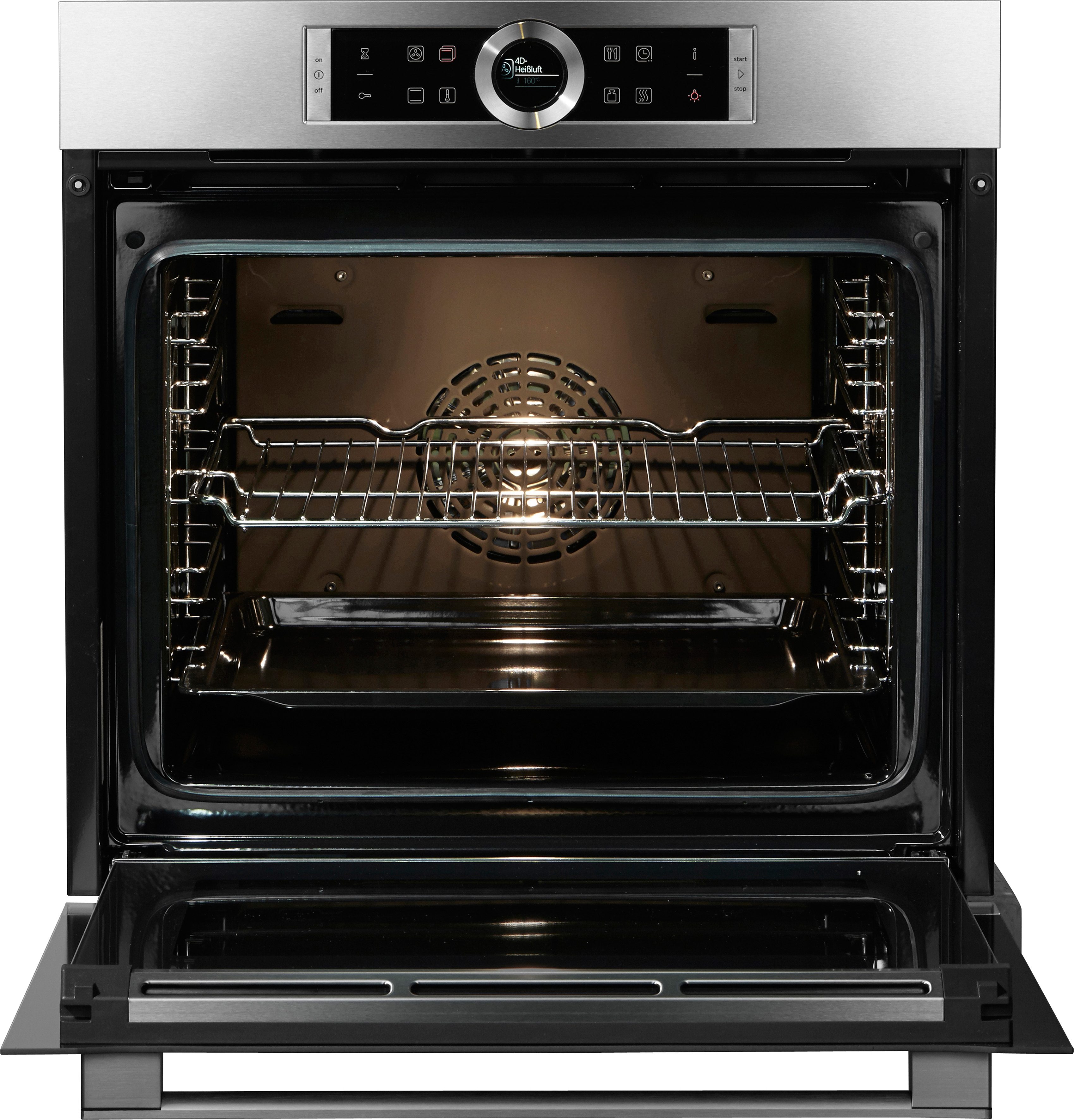 Bosch Backofen Serie 8 