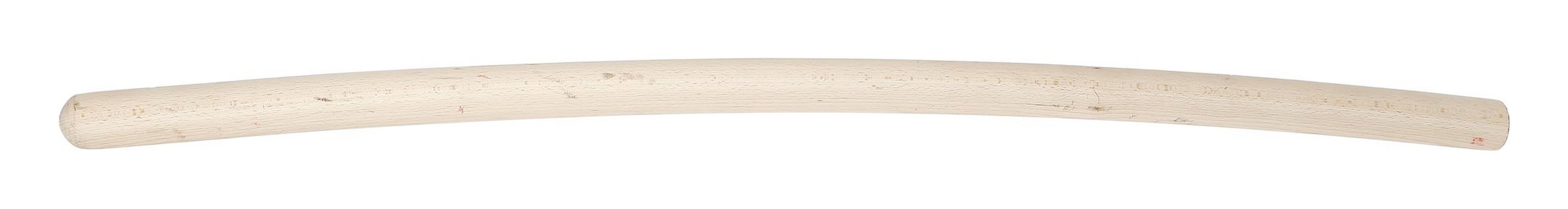 IDEALSPATEN Stiel, Eschenstiel 90 cm gerade für Erdlochausheber Jumbo