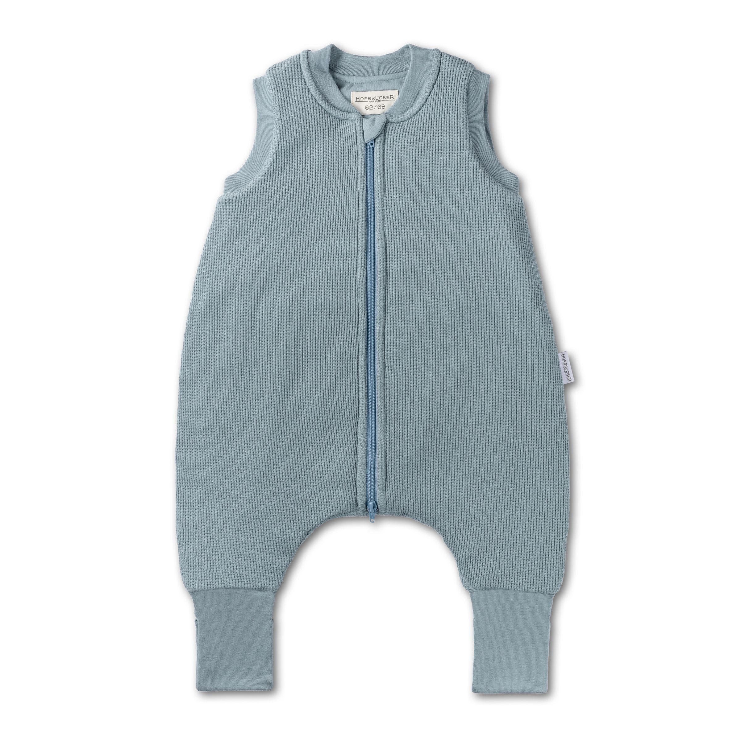 Hofbrucker seit 1948 Babyschlafsack Baby Winter Schlafsack mit Füßen MATTI
