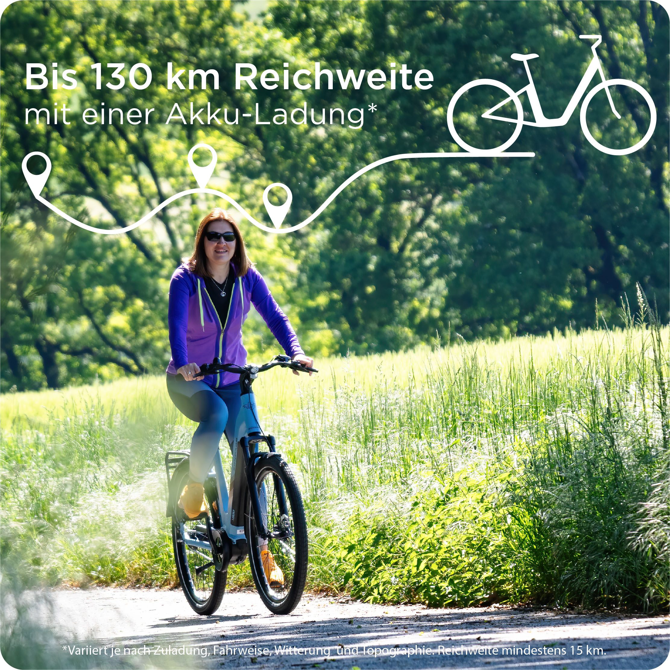 Zündapp E-Bike Cityrad X800, 7 Gang, Nabenschaltung, Mittelmotor, 550 Wh, Pedelec, Elektrofahrrad für Damen und Herren