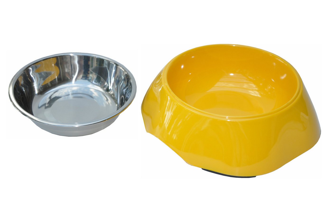 Thumbnail - nanook Futternapf Futternapf 180 ml gelb