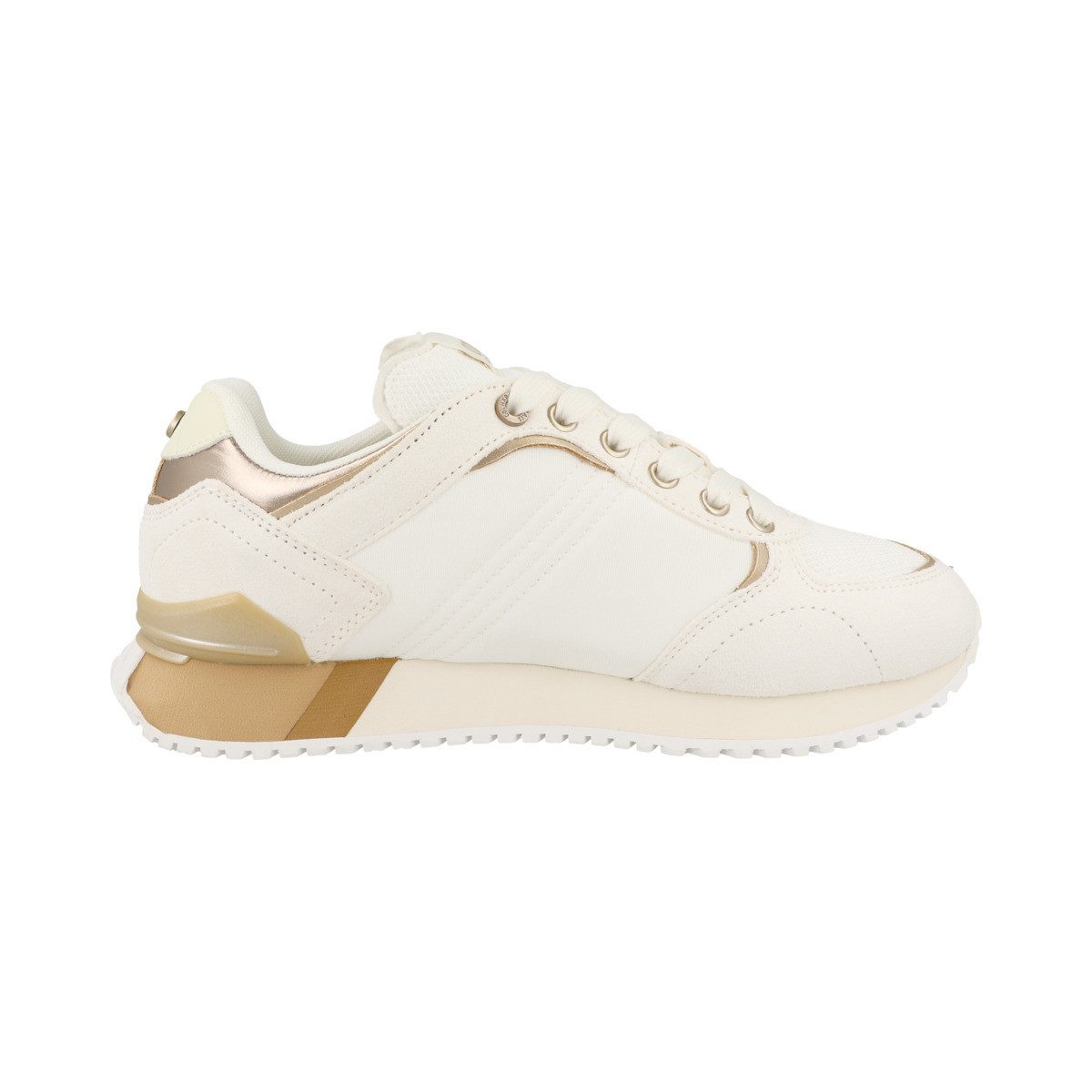 Colmar Travis Plus Authentic Damen Sneaker Turnschuhe, Sportschuhe, Freizeitschuhe, Halbschuhe, Schnürschuhe