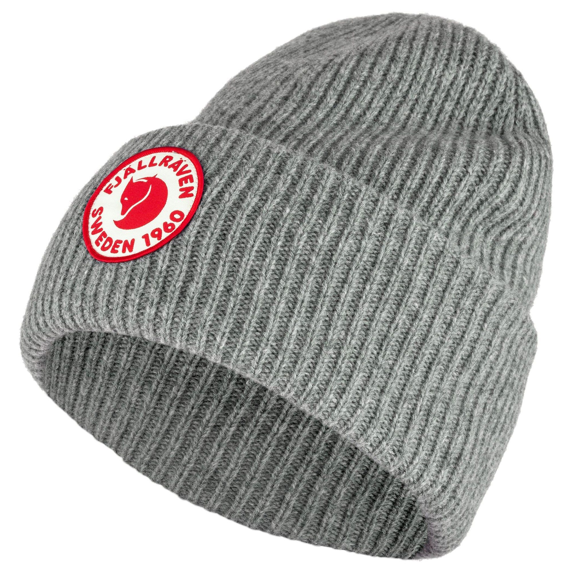 Fjällräven Strickmütze 1960 Logo - Mütze günstig online kaufen