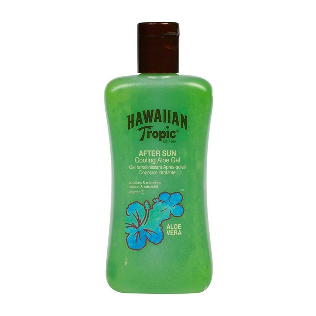 Körperpflegemittel Aloe Vera After Sun Cooling Aloe Gel 200ml