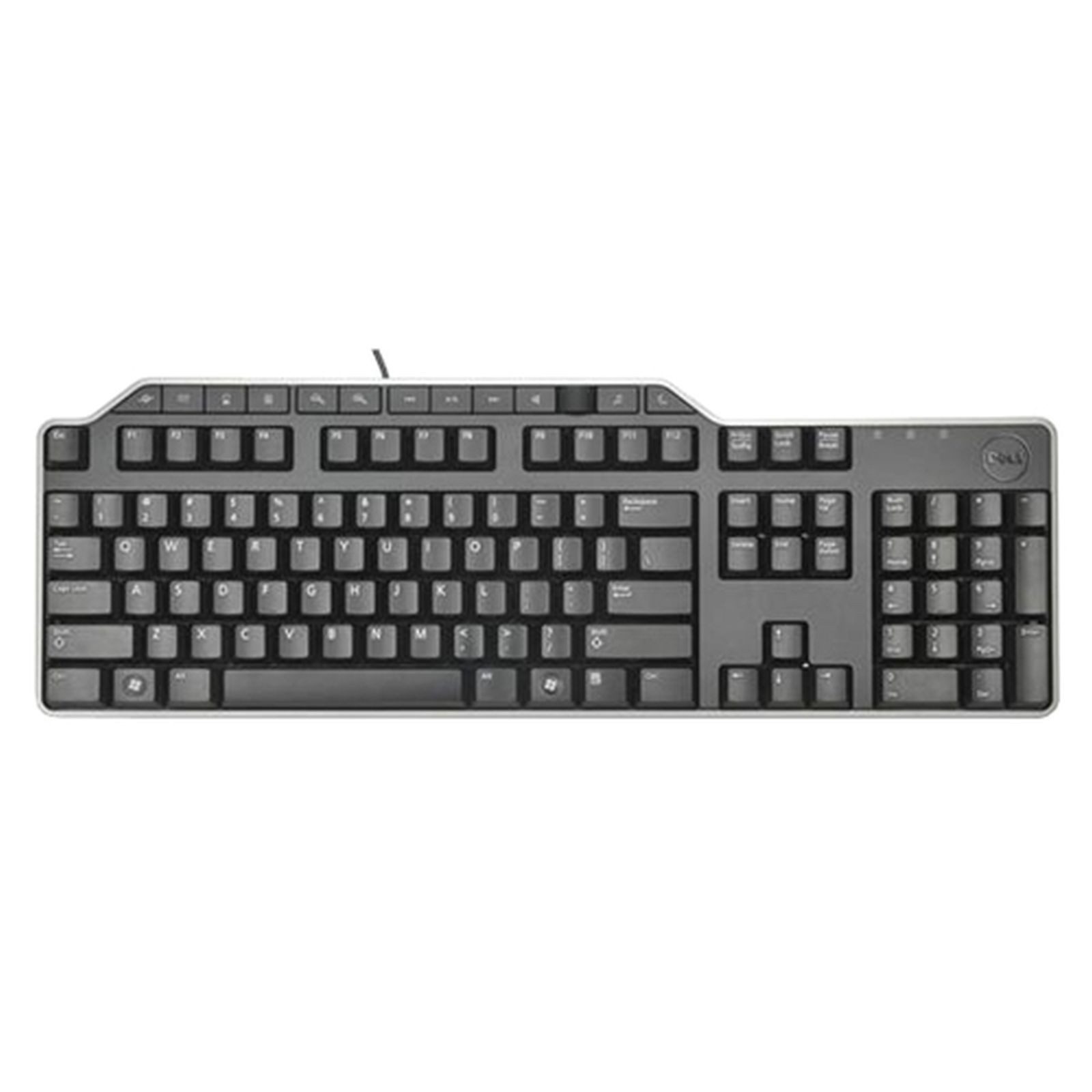 Dell Business Multimedia Keyboard KB522 - Tastatur Tastatur