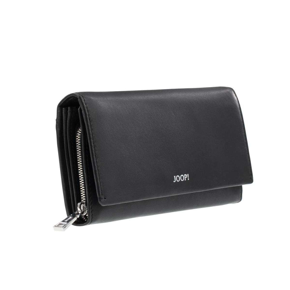 Joop! Sofisticato lang schwarz Europa Purse Geldbörse 1.0 Lh11F