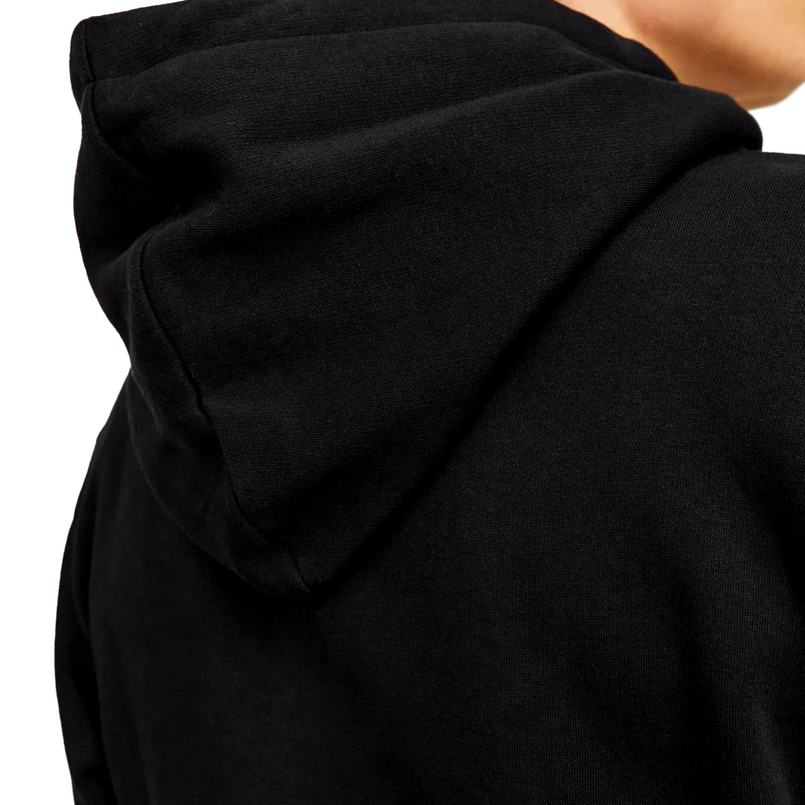 Jack & Jones Hoodie JJELOGO Sweat Hood mit großem Print auf der Vorderseite günstig online kaufen