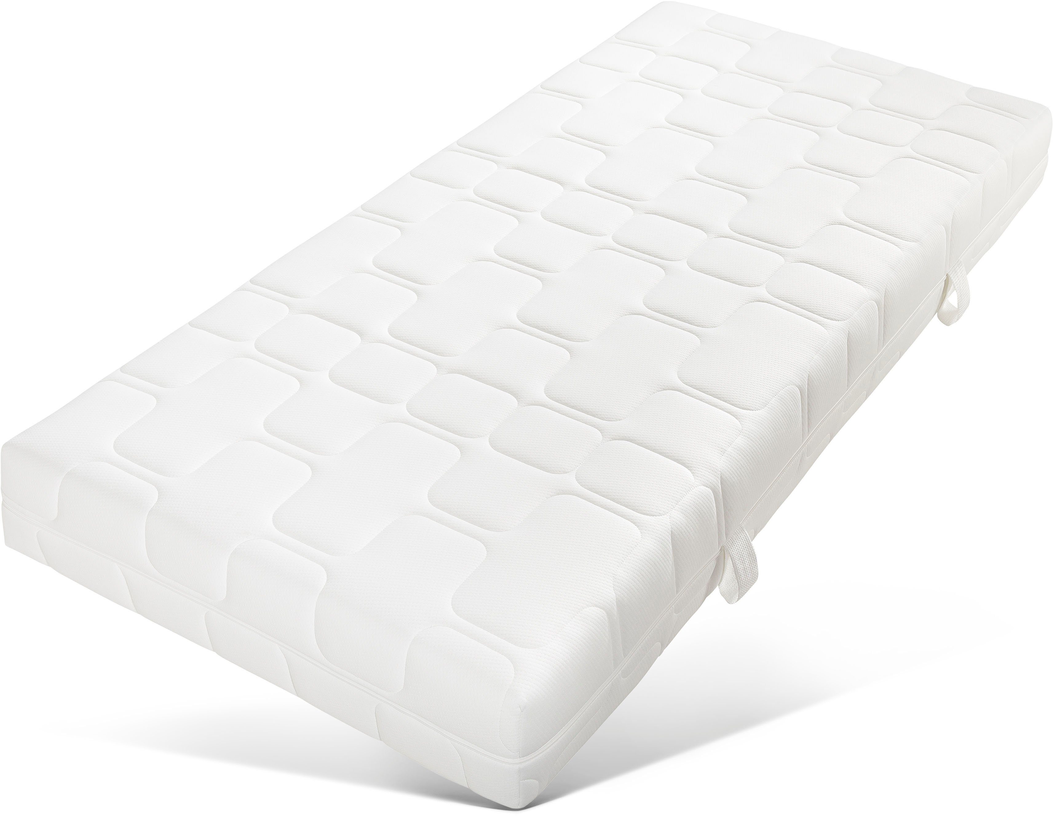 Komfortschaummatratze Grand Relax, Beco, 25 cm hoch, Boxspring-Feeling wie im Luxus-Hotel